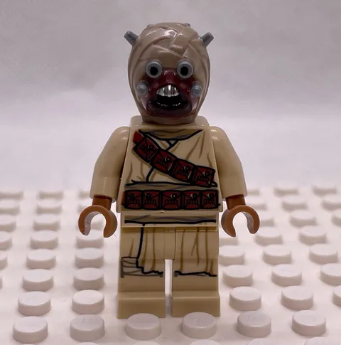 LEGO Star Wars: Tusken Raider Minifigure (sw1074)