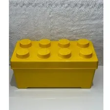LEGO Bulk Bricks and Pieces Mixed Lot with Wheels and Sealed Bag Multi-Color