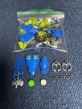 LEGO Hero Factory 6217 SURGE 100% Complete 