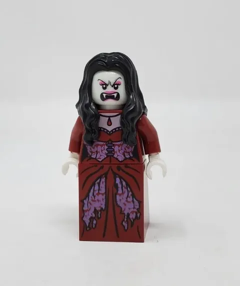 LEGO Lord Vampyre's Bride Minifigure Monster Fighters 10228 9468