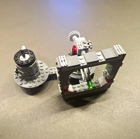 LEGO Star Wars 75246 Death Star Cannon