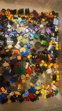 6 Pcs - Random Lego Minifig Parts