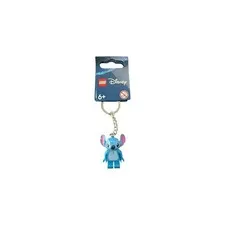 LEGO Disney Stitch Minifigure Keychain #854319
