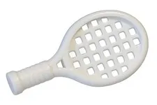 LEGO MINIFIGURE UTENSIL TENNIS RACKET (1 PCS) CHOOSE YOUR COLOR 93216!!
