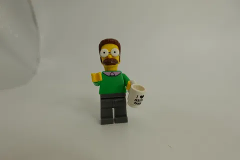 LEGO, Simpsons: Ned Flanders, MUG.