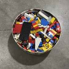 Vintage LEGO Bulk Mixed Lot 80s, 90s.