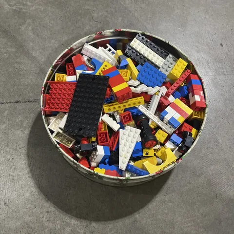 Vintage LEGO Bulk Mixed Lot 80s, 90s.