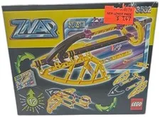 LEGO ZNAP 3532 Construction Set 1998 Sealed Box Building Toy Ages 6-12