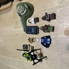 LEGO Jabbas Palace Figure Set for Set 9516. Star Wars.