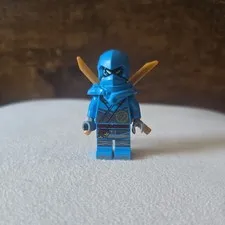 LEGO® Ninjago Jay Minifigure Dragons Rising Season 1 Ninja 71795 71799 njo0824