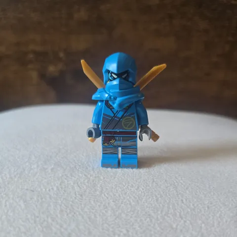 LEGO® Ninjago Jay Minifigure Dragons Rising Season 1 Ninja 71795 71799 njo0824