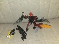 Lego Bionicle Parts & Accessories Lot