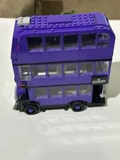 LEGO Harry Potter TM The Knight  Bus (75957) See Pictures For Completeness
