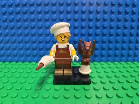 Lego Chocolatier Minifigure Collectible Series 29 71052 CMF Lot Rare Retired HTF