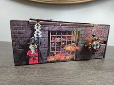 Lego 852231 - 2008 Fantasy Castle Drawbridge Skeleton Coin Bank Bottom ONLY