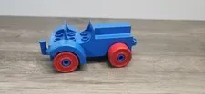 Lego Duplo Vehicle Tractor Old Style