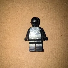 Lego Star Wars Mini Figurine, NI-L8 Protocol Droid, black, sw1136, 2021, retired