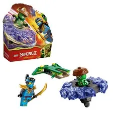 LEGO Ninjago  Nya Vs. Mutation Monster Spinner (49 Pieces) 71849 2026