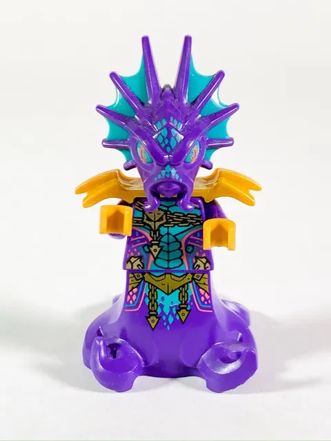 LEGO Prince Kalmaar - Seabound Ninjago 71754 71755 71756 Minifigure Figure