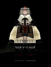 Lego Star Wars Sith Trooper Misprint Minifigure Torso Rare Prototype Error Test