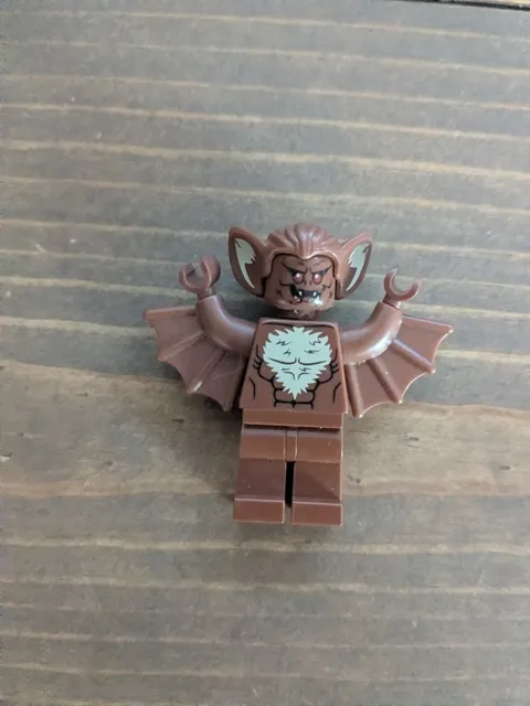 Lego DC Minifigure Nightwing Man 
