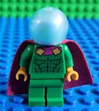 Mysterio Lego Minfigure Marvel Superheroes Authentic 