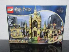 LEGO Harry Potter: The Battle of Hogwarts 76415 New Sealed