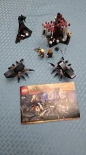 Lego 79001 Escape from Mirkwood Spiders NO BOX