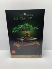 LEGO Botanical Collection 10281 Bonsai Tree- Brand New Sealed