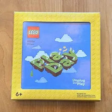 LEGO Unplug and Play 6528720 Play Day Employees Exclusive set