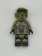 LEGO Star Wars 75234 sw1002 Clone Scout Trooper 41st Elite Corps Minifigure