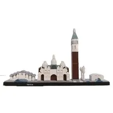 ARCHITECTURE: Venice (21026) - Complete Bricks - New Sealed (bagged)