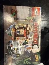 LEGO the LEGO Ninjago Movie: Ninjago City Chase (70607)