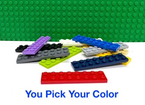 LEGO 2x8 Plate "You Pick Your Color and Qty" NEW