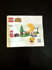 lego instruction manuals