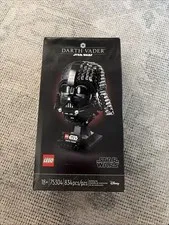 LEGO Star Wars: Darth Vader Helmet (75304) New, Open Box