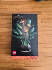 LEGO Botanicals: Bird of Paradise# 10289 Brand New In Sealed Box - 1173 Pieces