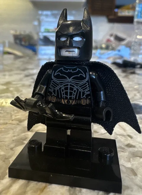 LEGO DC Super Heroes Dark Knight Batman Minifigure SH0132