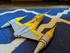 LEGO Star Wars Naboo N-1 Starfighter 7660