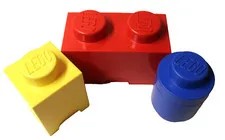 LEGO Brick Storage Container Set of 3