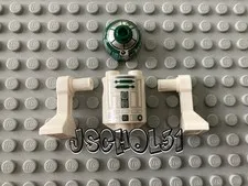 LEGO Star Wars New Republic Astromech Minifigure (sw1517) from X-Wing set 75460