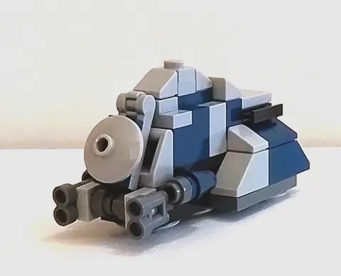 LEGO Star Wars The Clone Wars 30059 MTT - Mini Polybag! Pre-Owned!