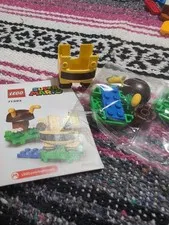 LEGO Super Mario 71393 Bee Mario Power-Up Pack New W/O Box See Pictures 