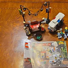 LEGO NINJAGO 70607