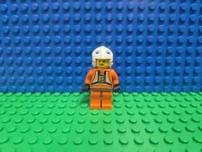 LEGO Dak Ralter Minifigure sw0012 7130 Star Wars CMF Lot Rare Retired Vintage 