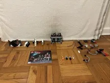 LEGO Movie 70809 Lord Business Evil Lair PARTS LOT