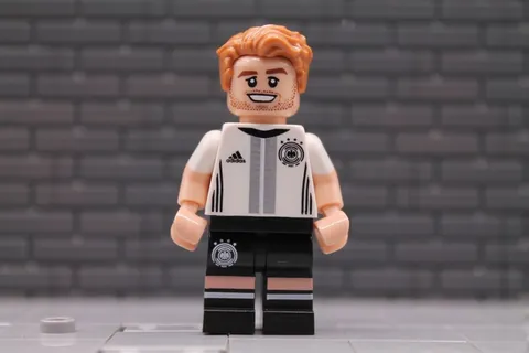LEGO® Minifig German Team dfb014 - Christoph Kramer