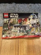LEGO Star Wars 8038 Instructions Booklet Manual 2 ONLY