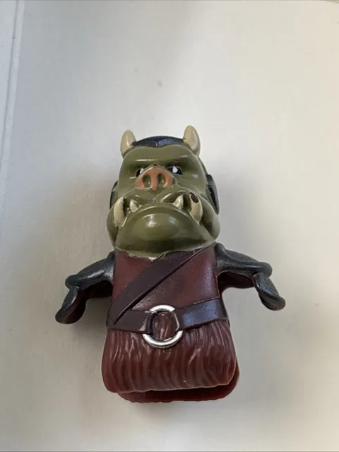 Lego Star Wars Gamorrean Guard Minifigure Head #98120pb01 