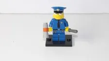 LEGO The Simpsons Series 1 Collectible Minifigures 71005 -Chief Wiggum